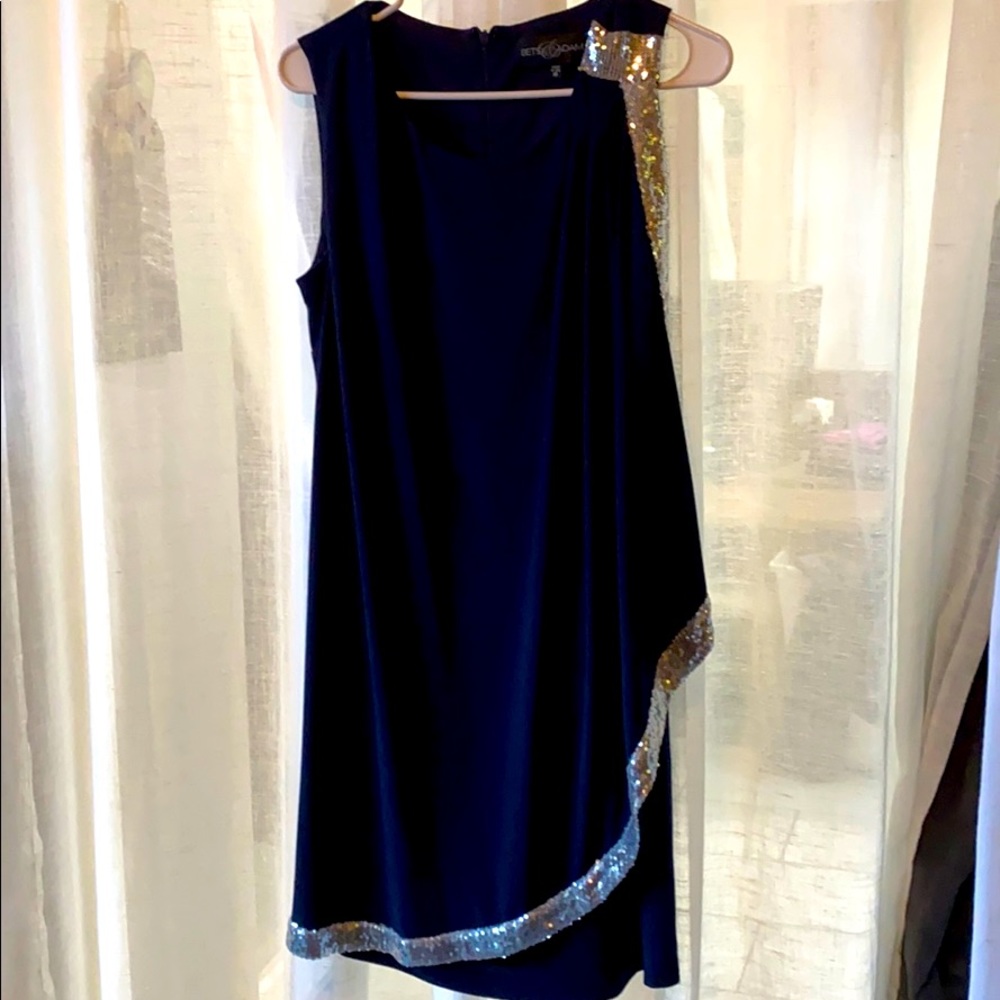 Evening dress